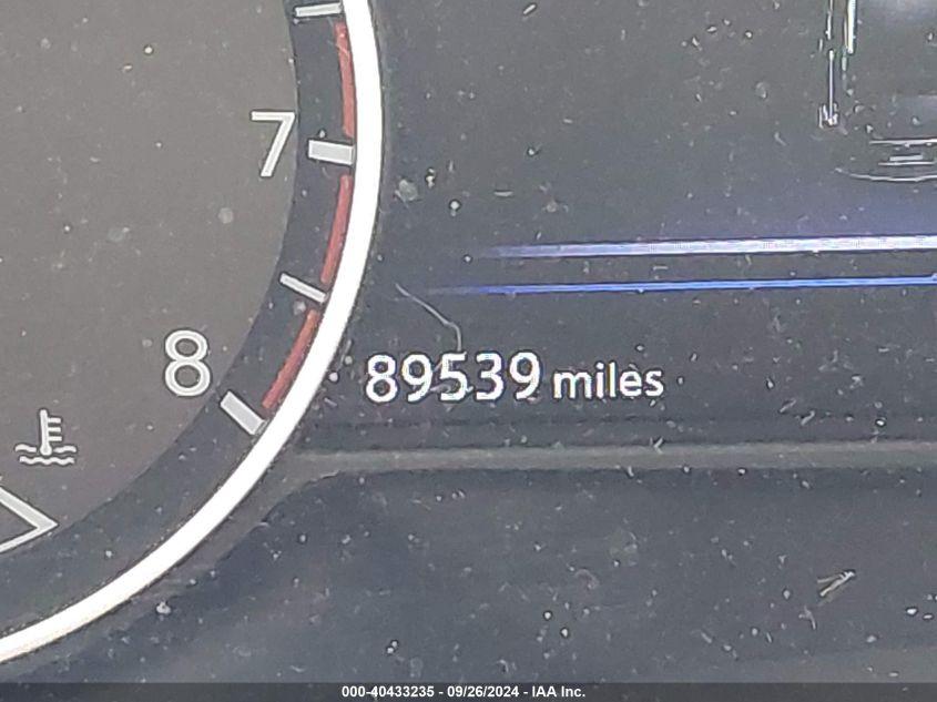 NISSAN MURANO SV FWD 2020