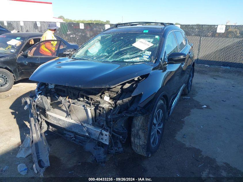 NISSAN MURANO SV FWD 2020