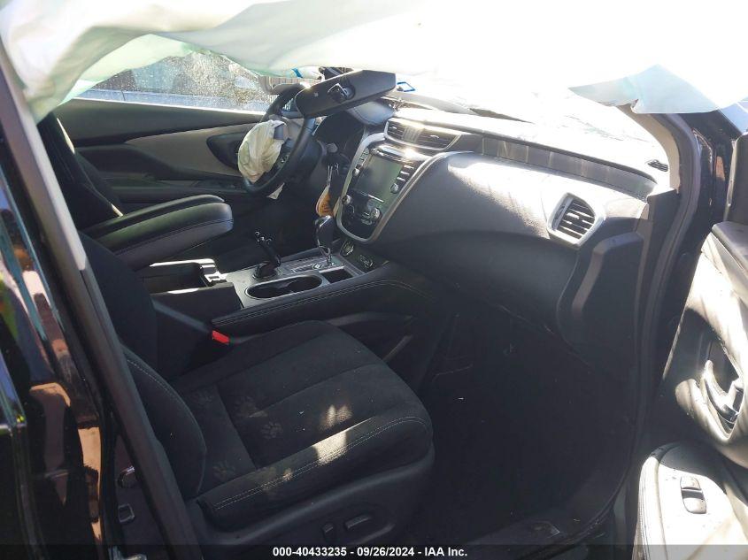 NISSAN MURANO SV FWD 2020