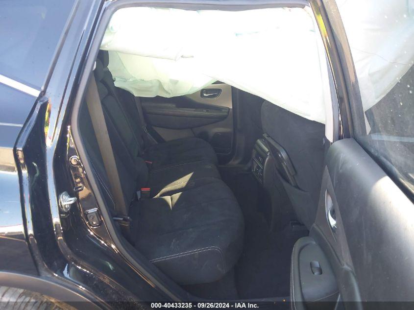 NISSAN MURANO SV FWD 2020