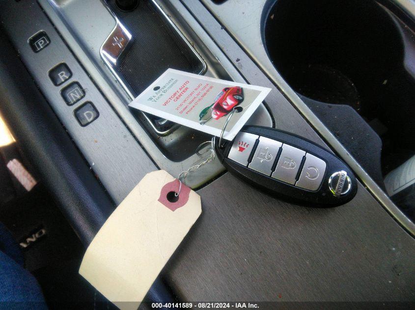 NISSAN MURANO SV INTELLIGENT AWD 2020