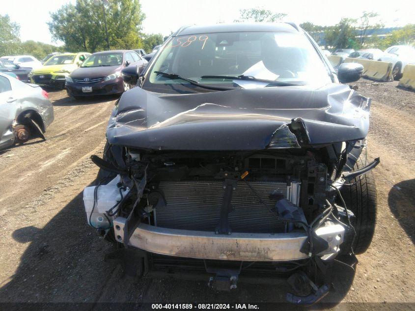 NISSAN MURANO SV INTELLIGENT AWD 2020