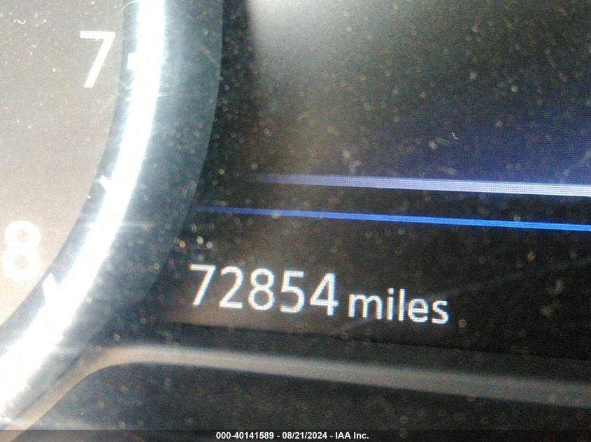 NISSAN MURANO SV INTELLIGENT AWD 2020