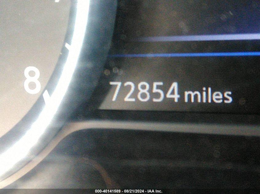 NISSAN MURANO SV INTELLIGENT AWD 2020