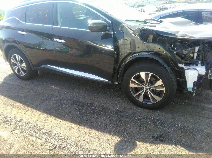 NISSAN MURANO SV INTELLIGENT AWD 2020