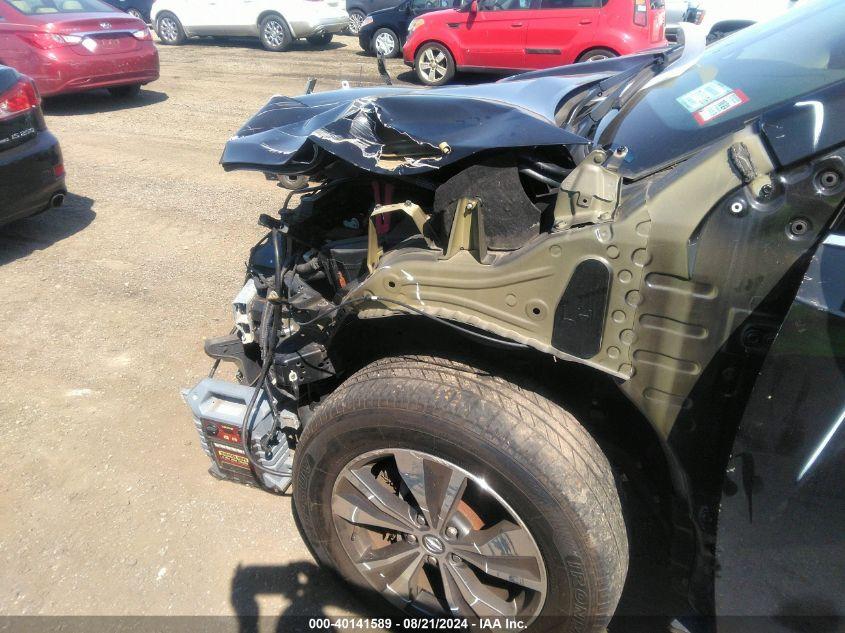 NISSAN MURANO SV INTELLIGENT AWD 2020