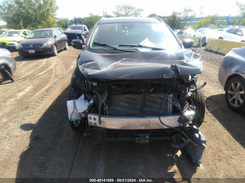 NISSAN MURANO SV INTELLIGENT AWD 2020