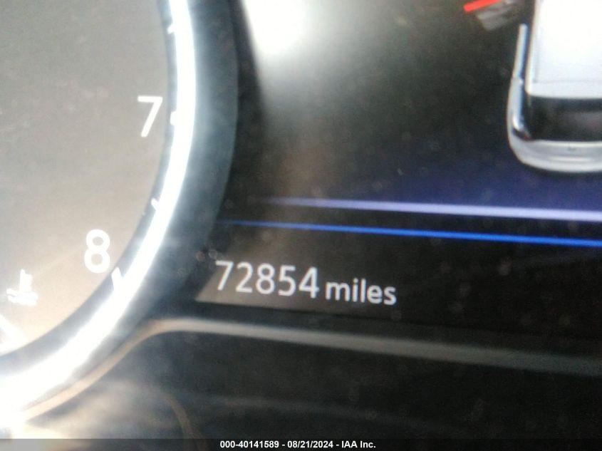 NISSAN MURANO SV INTELLIGENT AWD 2020