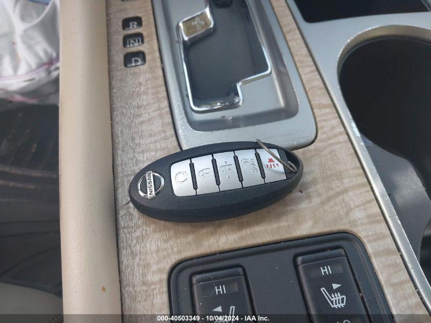 NISSAN MURANO SL FWD 2020