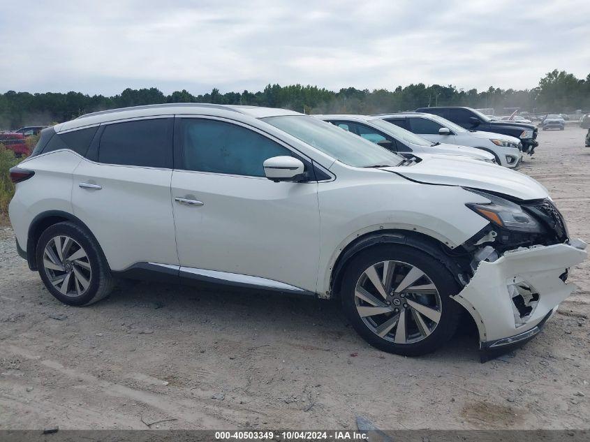 NISSAN MURANO SL FWD 2020