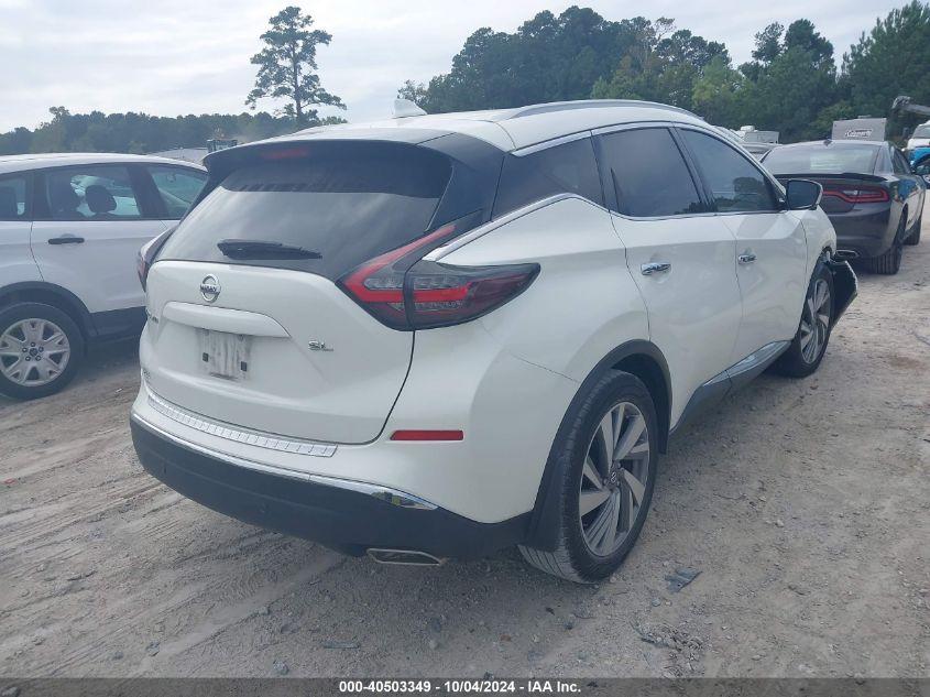 NISSAN MURANO SL FWD 2020