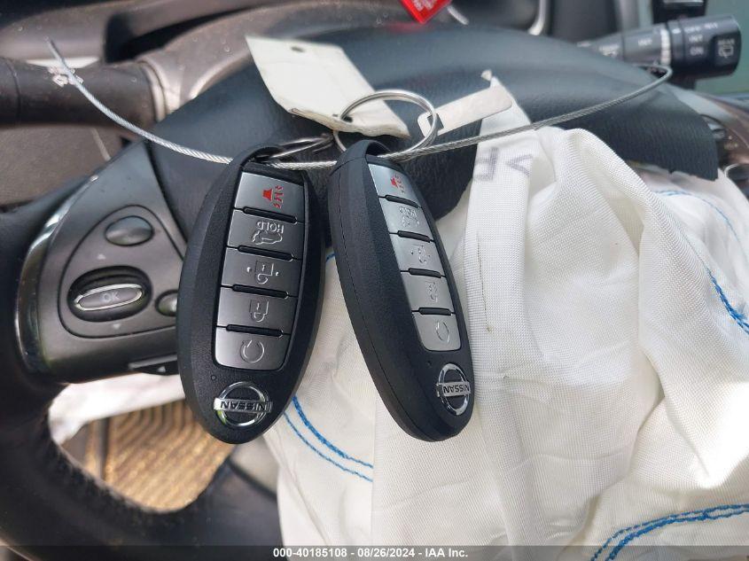 NISSAN MURANO PLATINUM INTELLIGENT AWD 2020