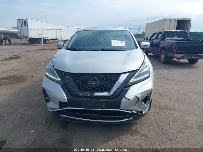 NISSAN MURANO PLATINUM INTELLIGENT AWD 2020