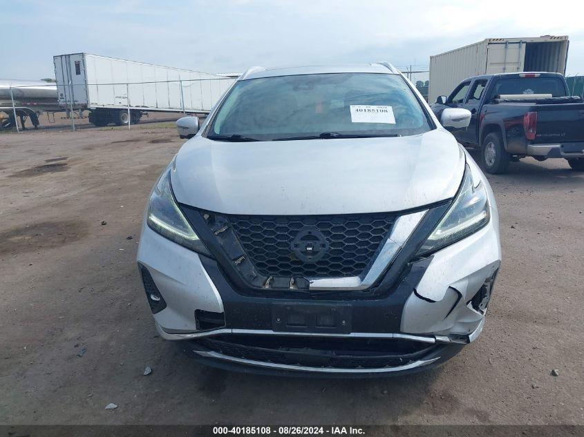 NISSAN MURANO PLATINUM INTELLIGENT AWD 2020