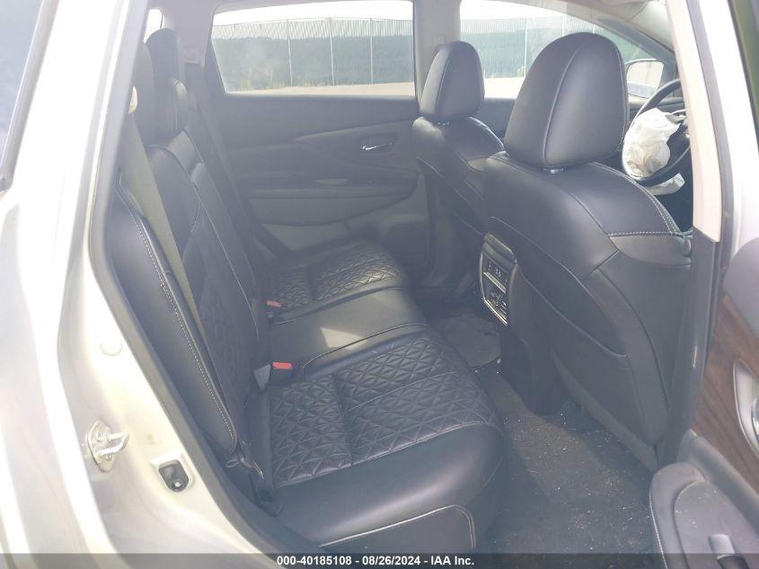 NISSAN MURANO PLATINUM INTELLIGENT AWD 2020