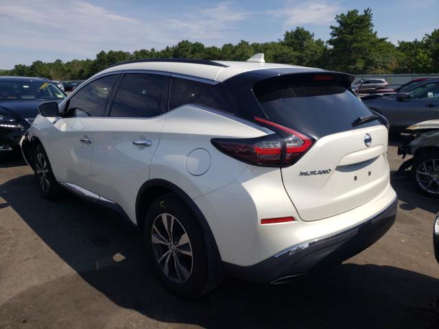 NISSAN MURANO S 2019