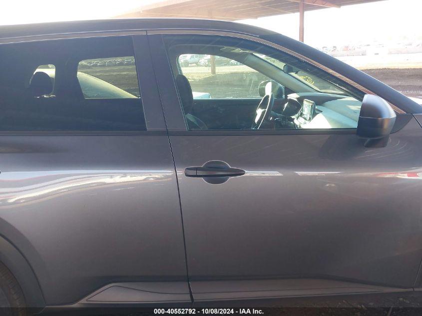 NISSAN ROGUE S FWD 2023