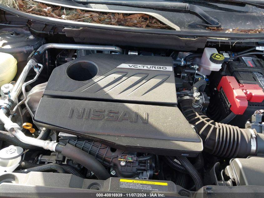 NISSAN ROGUE S FWD 2023