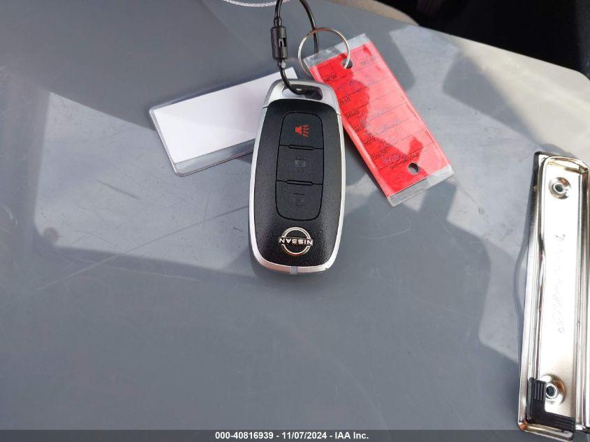 NISSAN ROGUE S FWD 2023