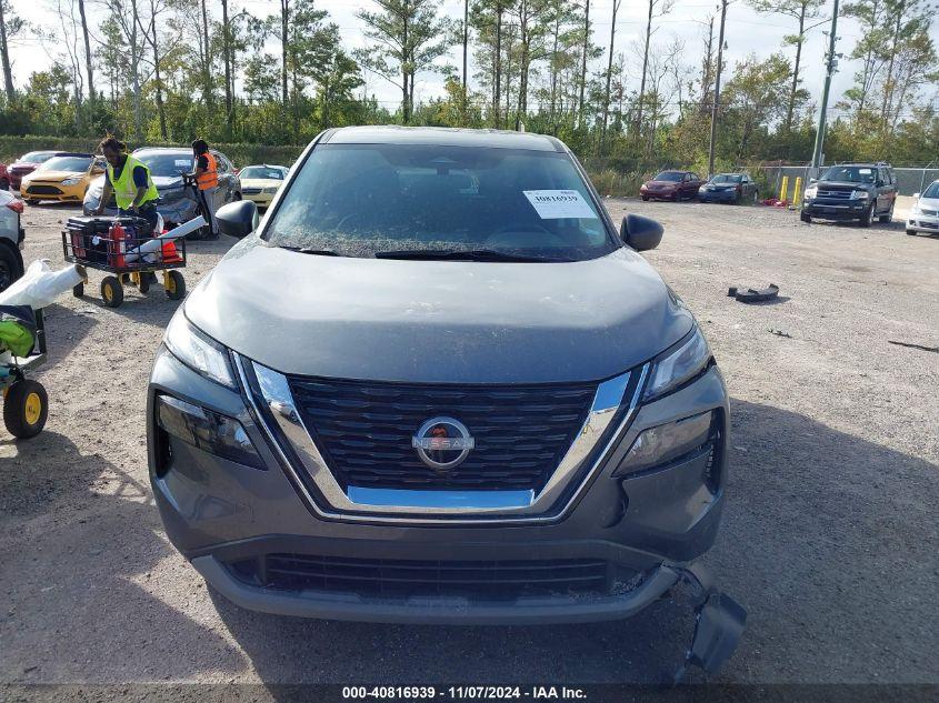 NISSAN ROGUE S FWD 2023