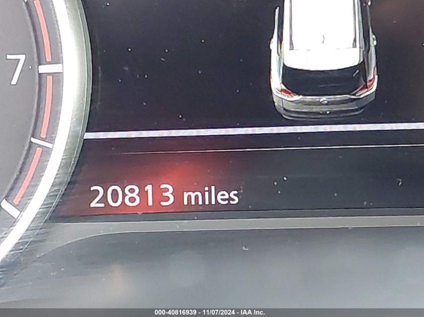 NISSAN ROGUE S FWD 2023