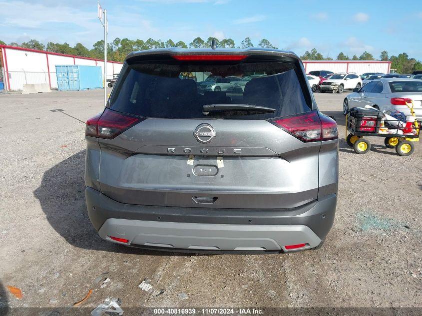 NISSAN ROGUE S FWD 2023