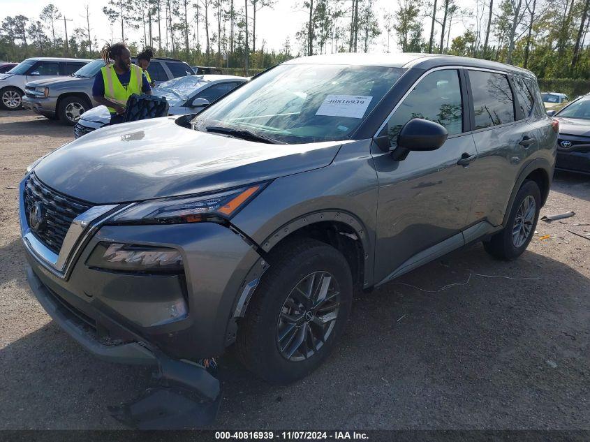 NISSAN ROGUE S FWD 2023