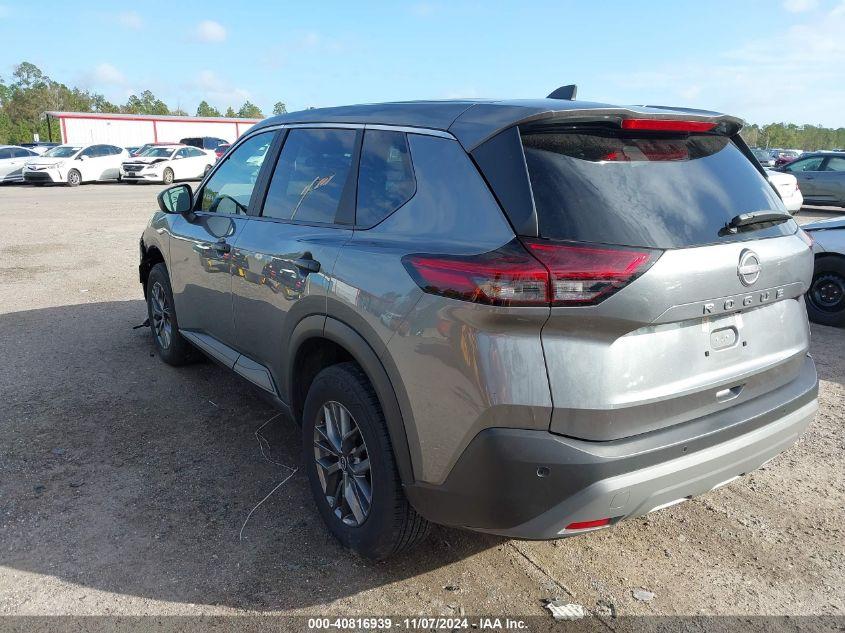NISSAN ROGUE S FWD 2023