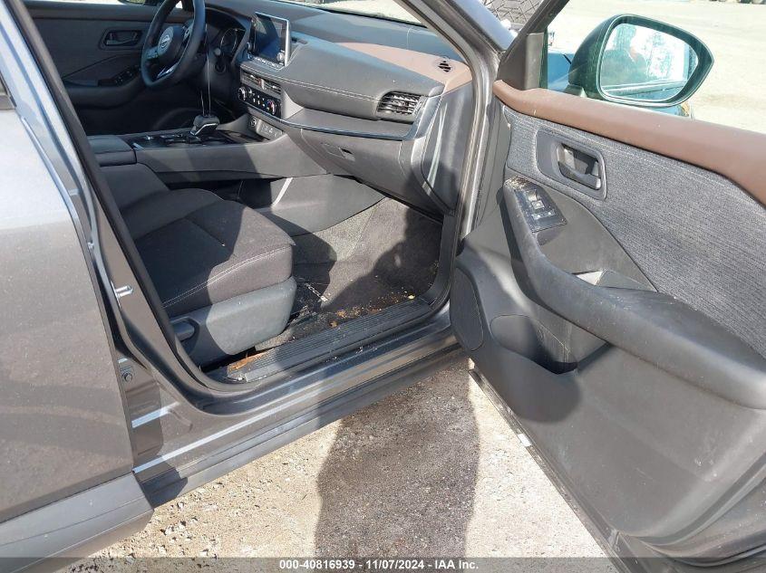 NISSAN ROGUE S FWD 2023