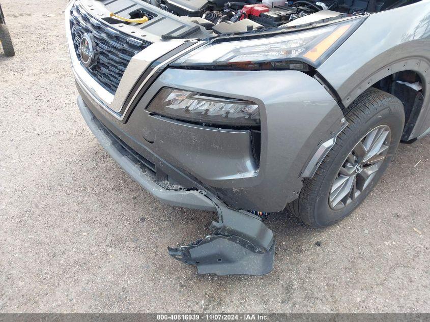 NISSAN ROGUE S FWD 2023