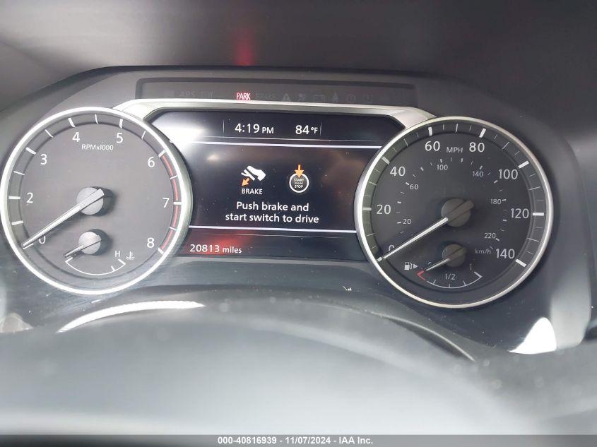 NISSAN ROGUE S FWD 2023