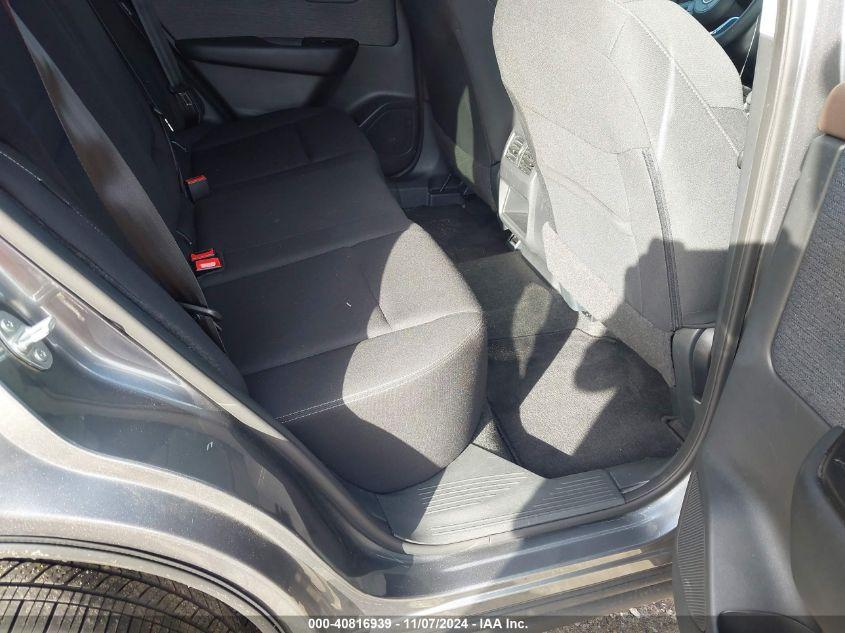 NISSAN ROGUE S FWD 2023