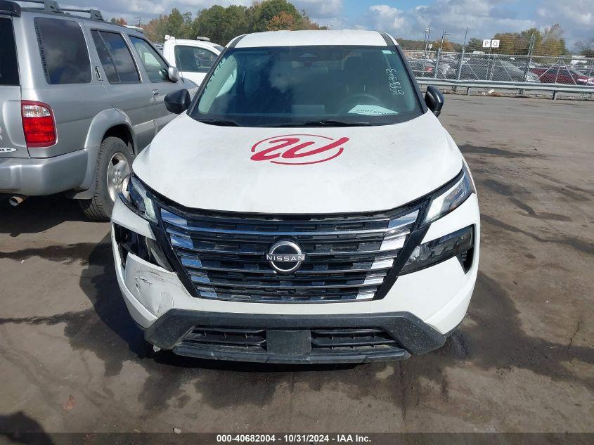 NISSAN ROGUE S FWD 2024