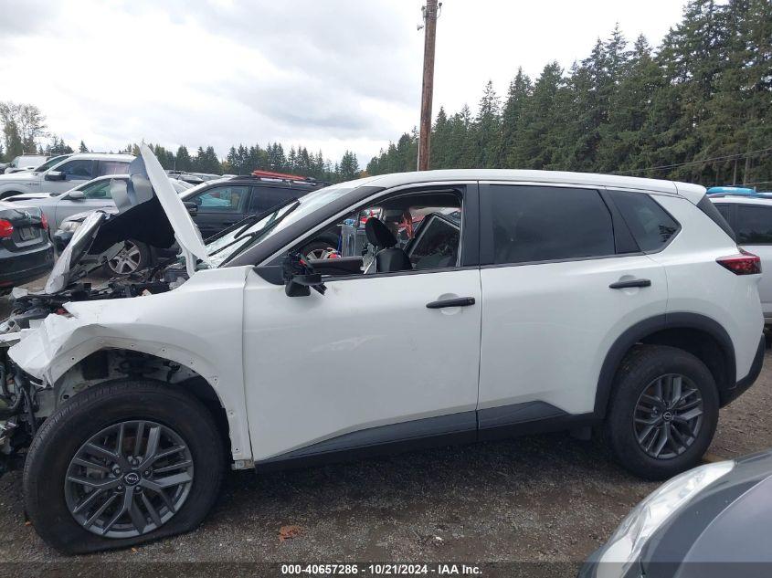 NISSAN ROGUE S FWD 2022