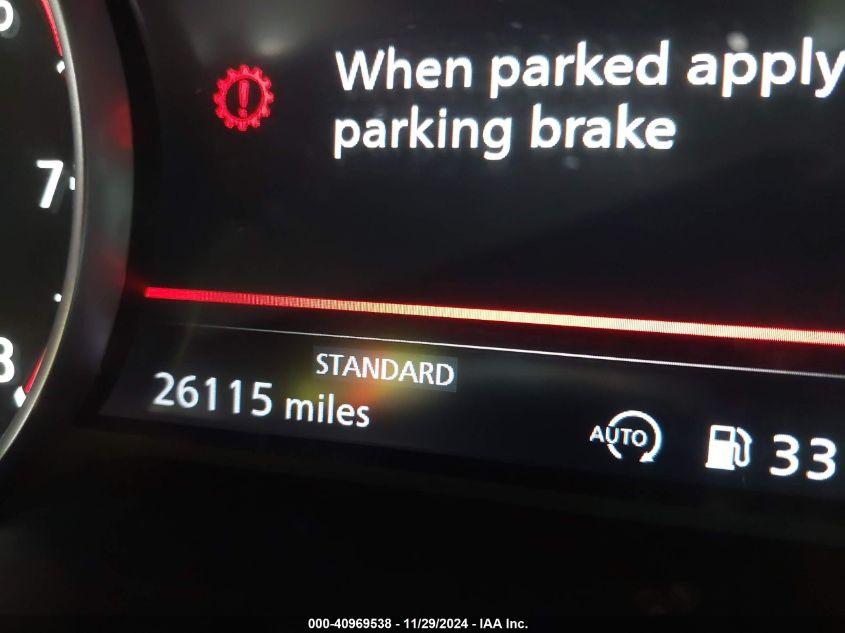 NISSAN ROGUE S FWD 2023