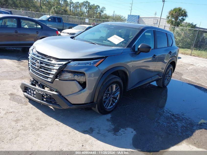 NISSAN ROGUE S FWD 2024