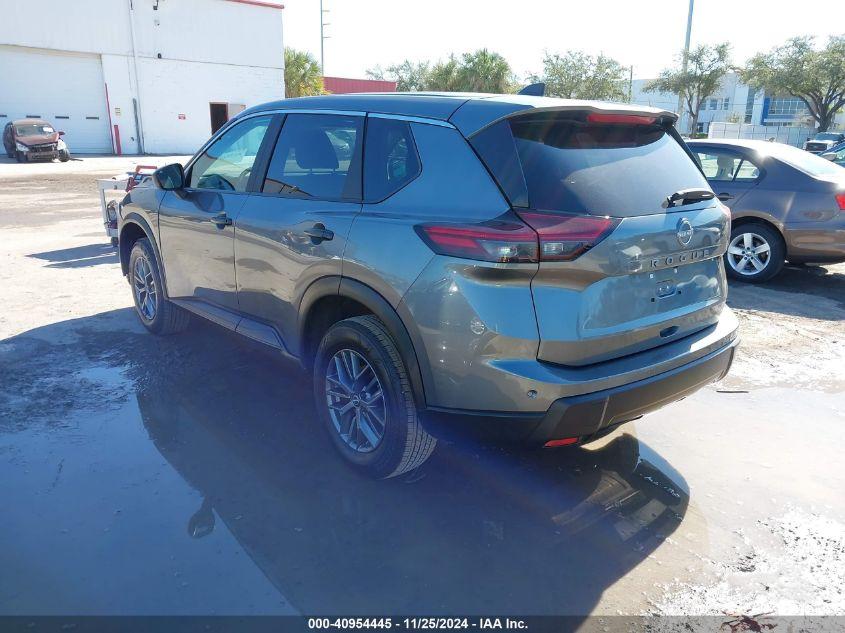 NISSAN ROGUE S FWD 2024