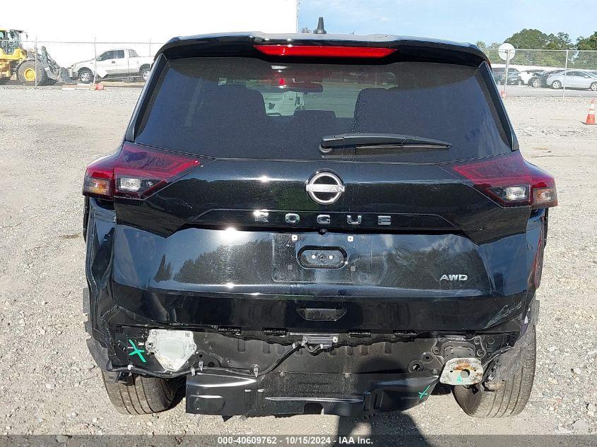 NISSAN ROGUE S INTELLIGENT AWD 2023