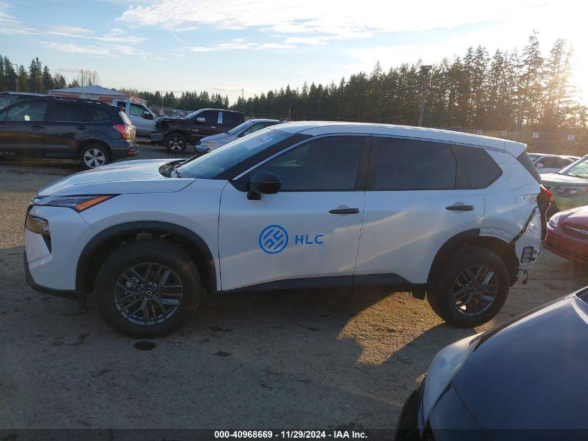 NISSAN ROGUE S INTELLIGENT AWD 2024