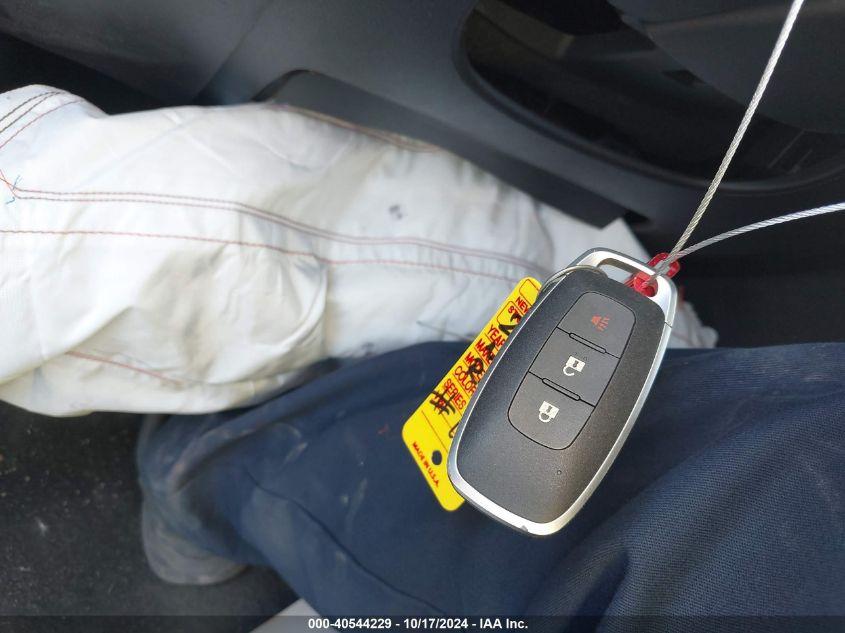 NISSAN ROGUE S INTELLIGENT AWD 2023