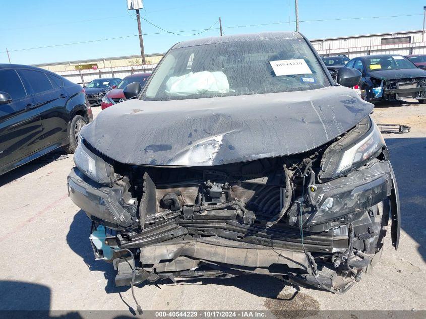 NISSAN ROGUE S INTELLIGENT AWD 2023