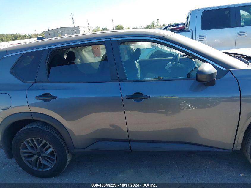 NISSAN ROGUE S INTELLIGENT AWD 2023