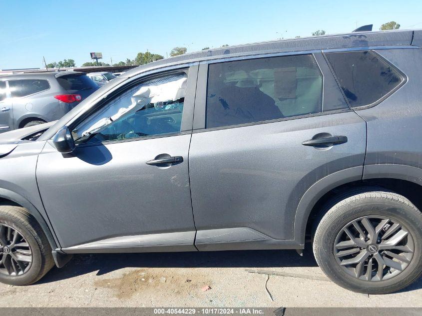 NISSAN ROGUE S INTELLIGENT AWD 2023