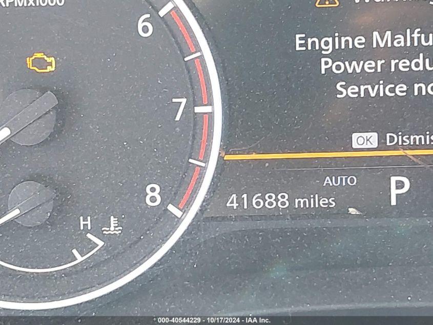 NISSAN ROGUE S INTELLIGENT AWD 2023