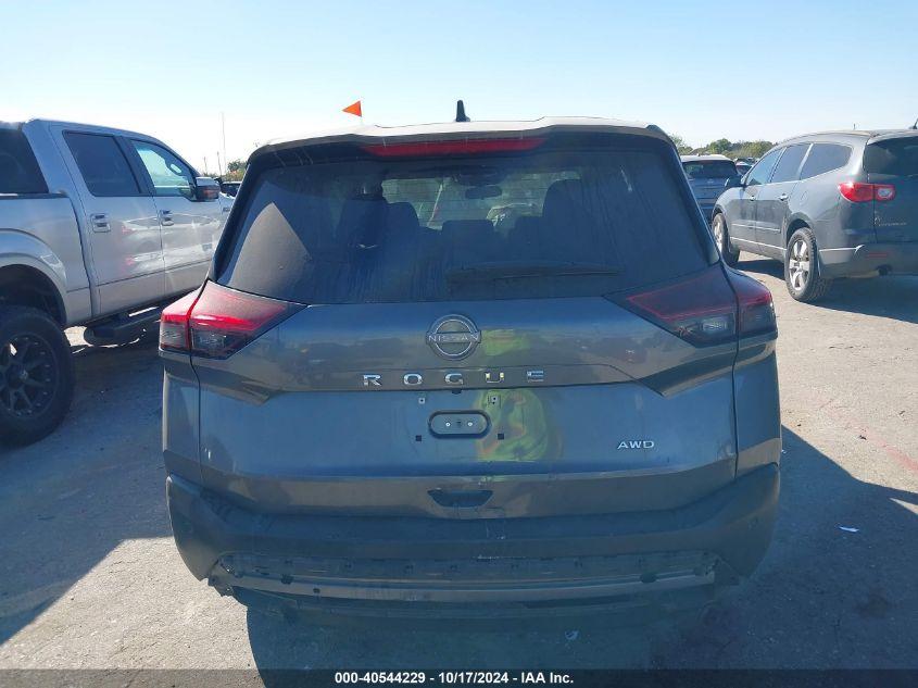 NISSAN ROGUE S INTELLIGENT AWD 2023