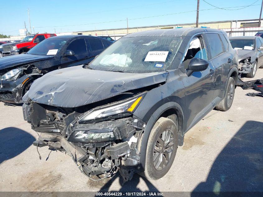 NISSAN ROGUE S INTELLIGENT AWD 2023