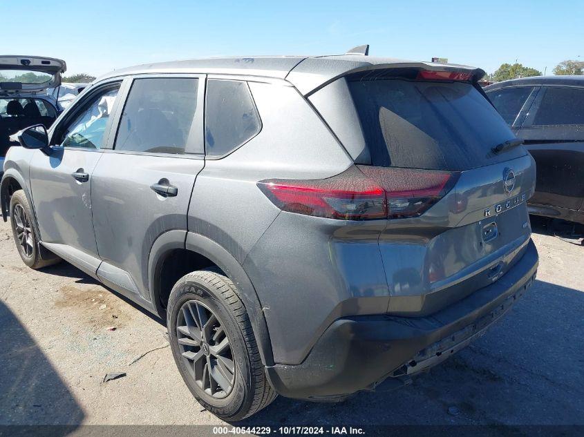 NISSAN ROGUE S INTELLIGENT AWD 2023