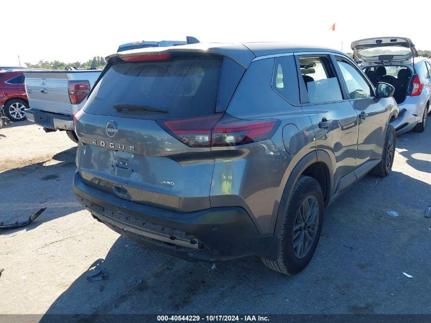 NISSAN ROGUE S INTELLIGENT AWD 2023