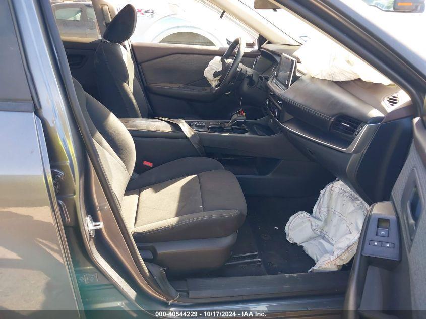 NISSAN ROGUE S INTELLIGENT AWD 2023