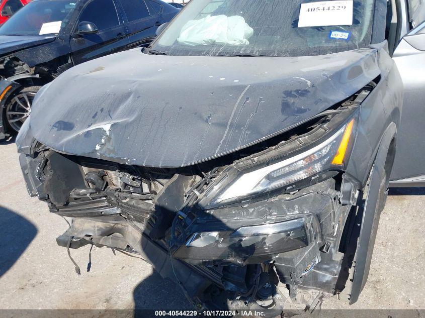 NISSAN ROGUE S INTELLIGENT AWD 2023